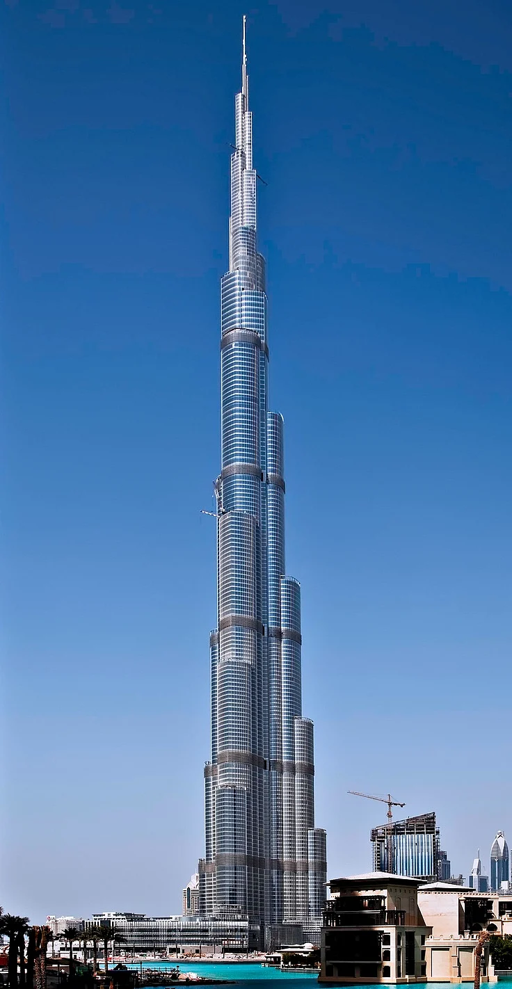 burj khalifa 7