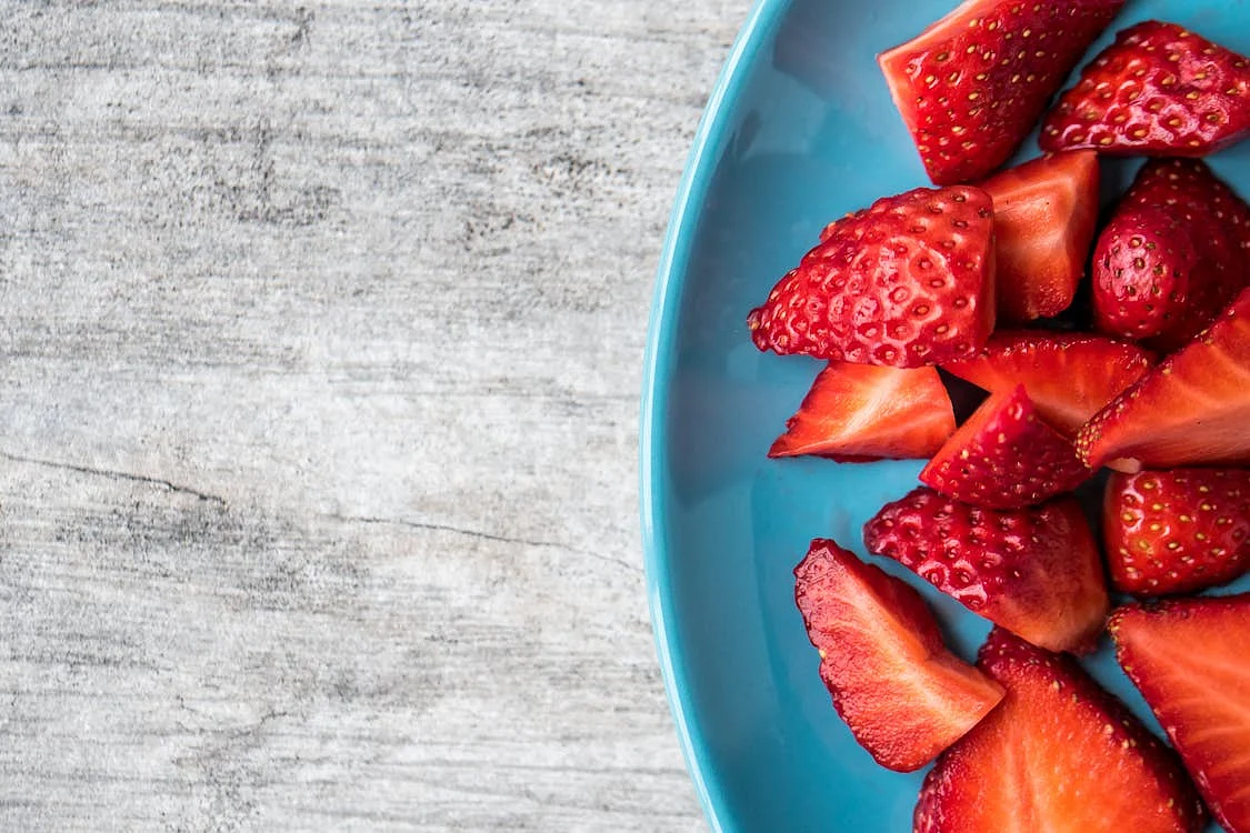Strawberries 5