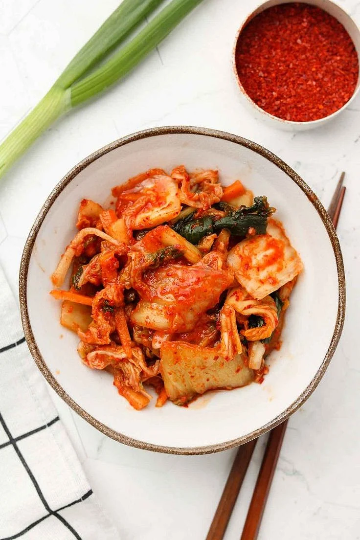 kimchi