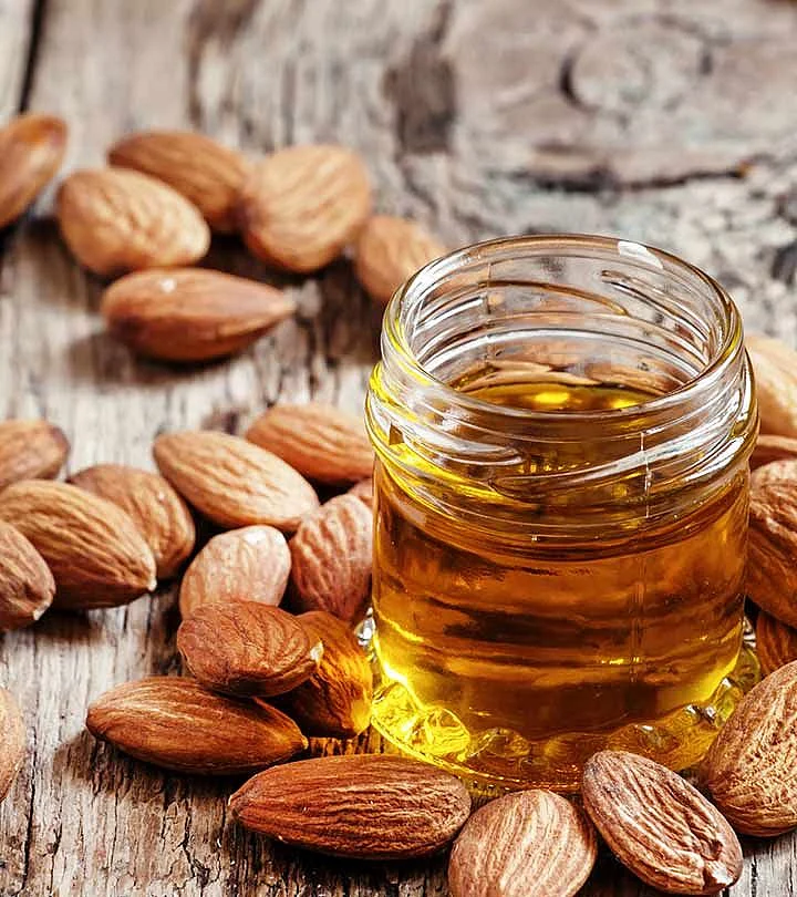 Almond and Honey Face Mask