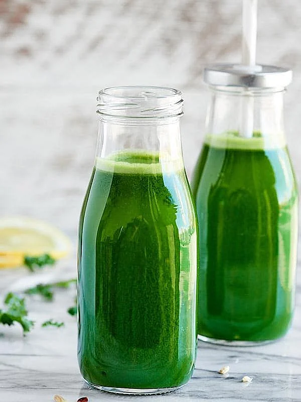 Neem aloe vera juice