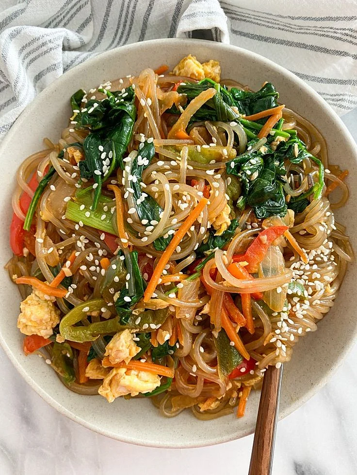 Veg Korean Dishes