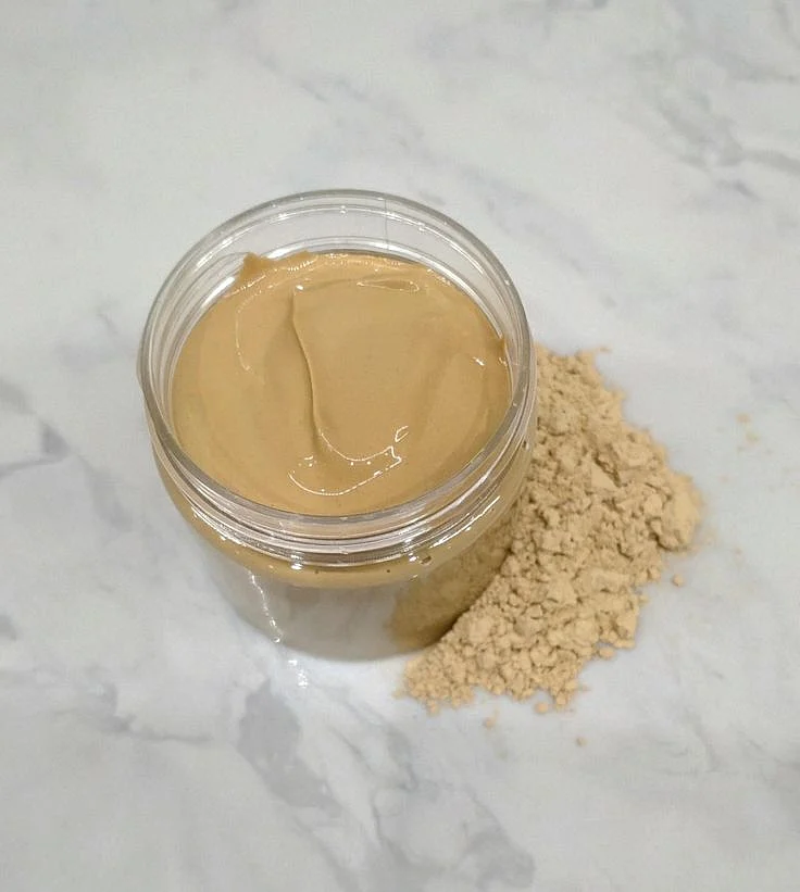 Multani Mitti and Rose Water