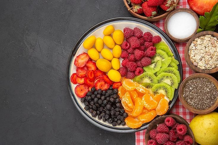Vitamin C Rich Fruits