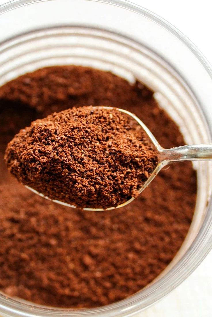 coffee powder