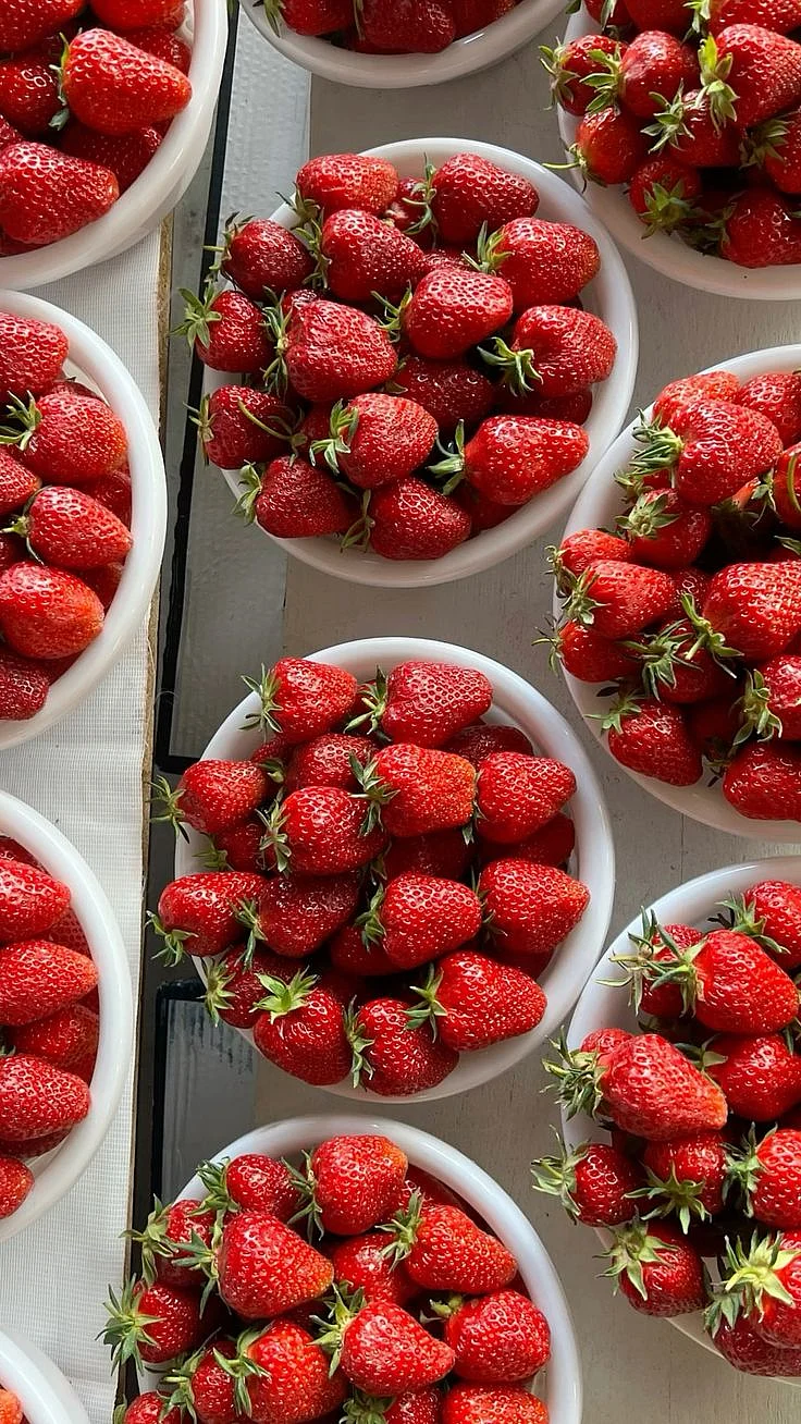 Strawberries 3
