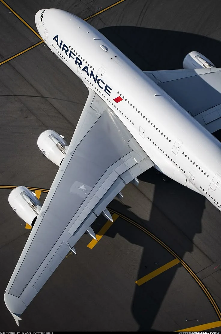 Aviation Photo 5855709 Airbus A380 861 Air France
