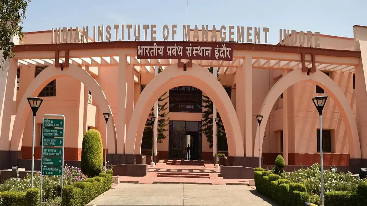 IIM Indore placements