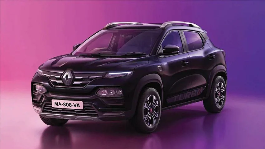 2024 Renault Kiger