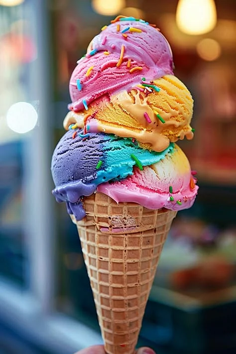 Ice Creams Flavors