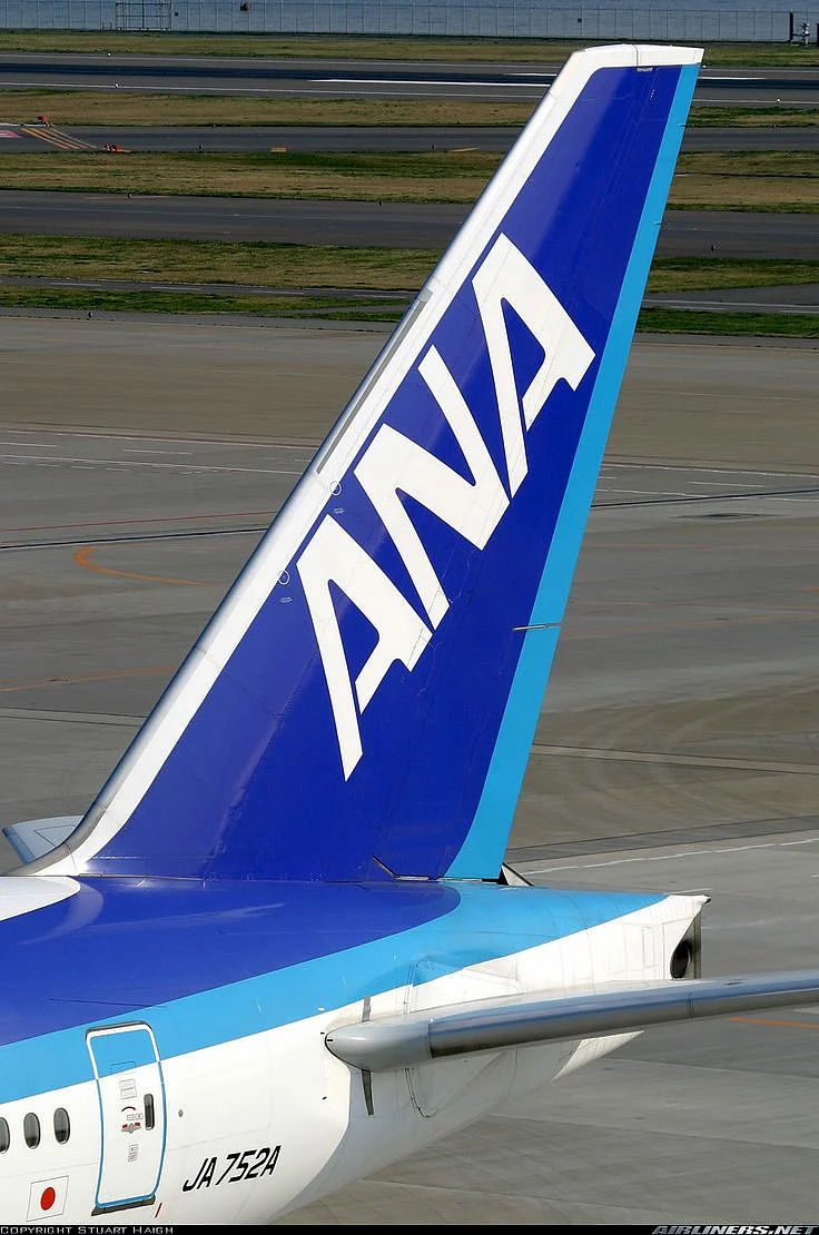 Aviation Photo 1145724 Boeing 777 381 All Nippon Airways ANA