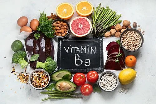 Vitamin B9 Folate
