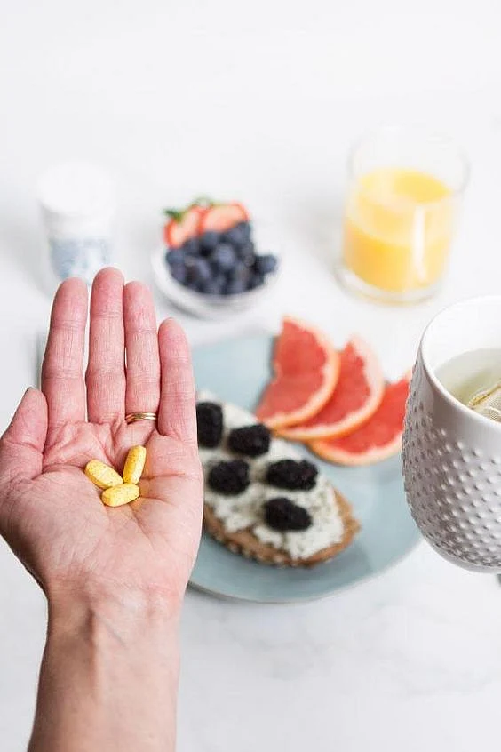 vitamins