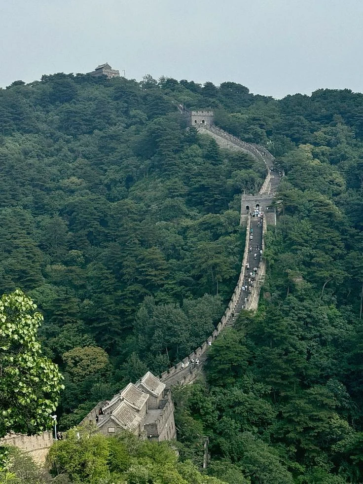 The great wall of China 2
