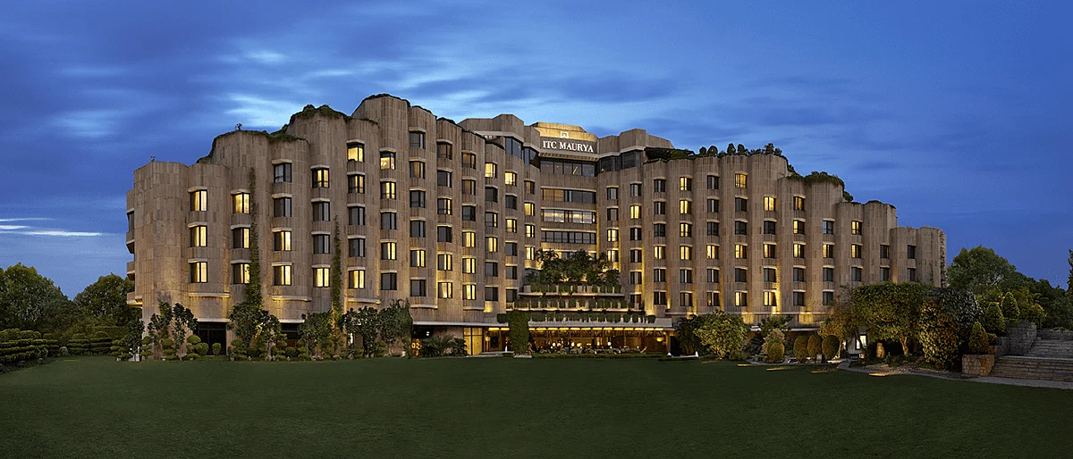 exterior night