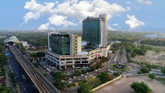 crowne plaza new delhi