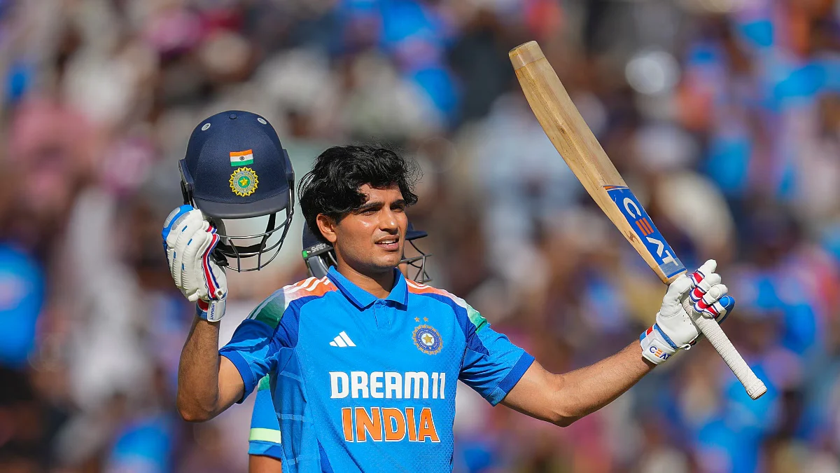 Shubman Gill