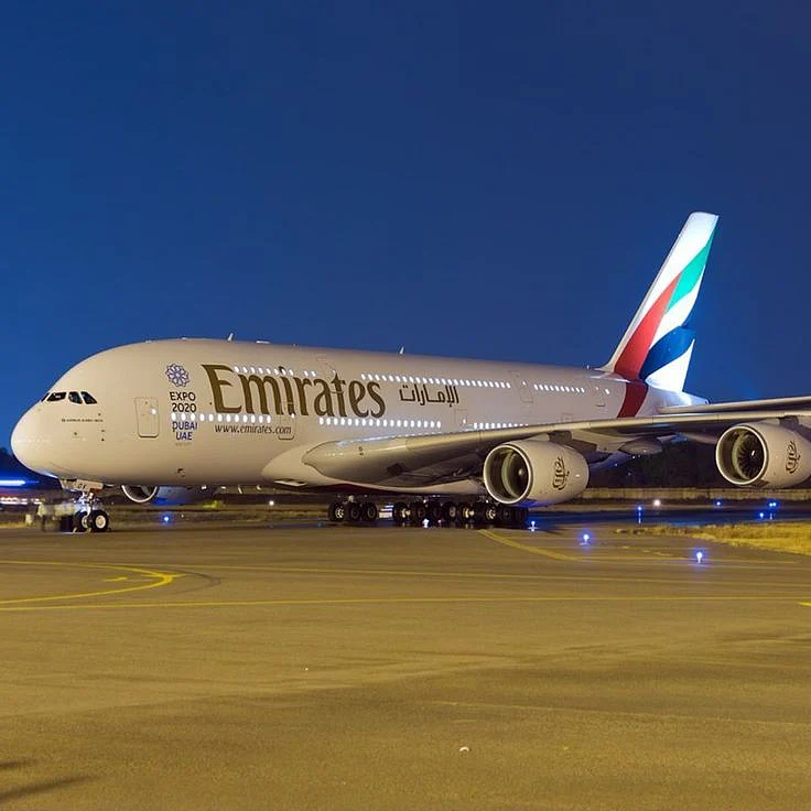 Emirates Airline Dubai UAE