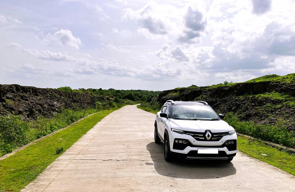 renault kiger 4