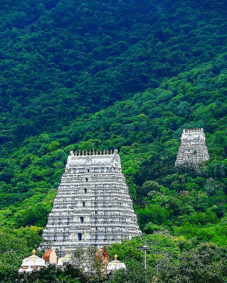 Tirupati Andhra Pradesh