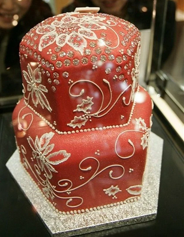 Diamond Fruitcake