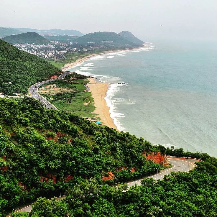 Visakhapatnam Andhra Pradesh