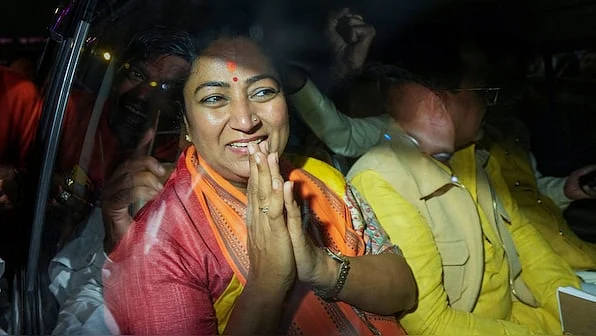 Rekha Gupta 8