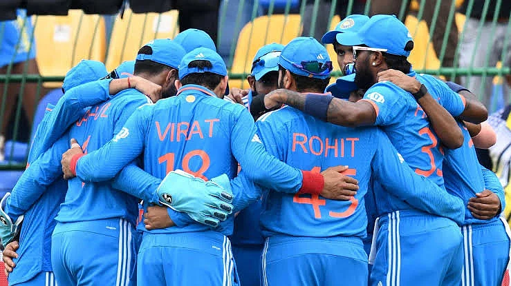 Indian Team 5d