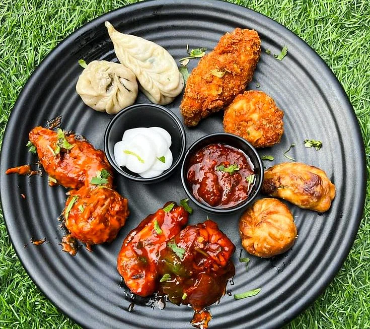 Different Types of Momos