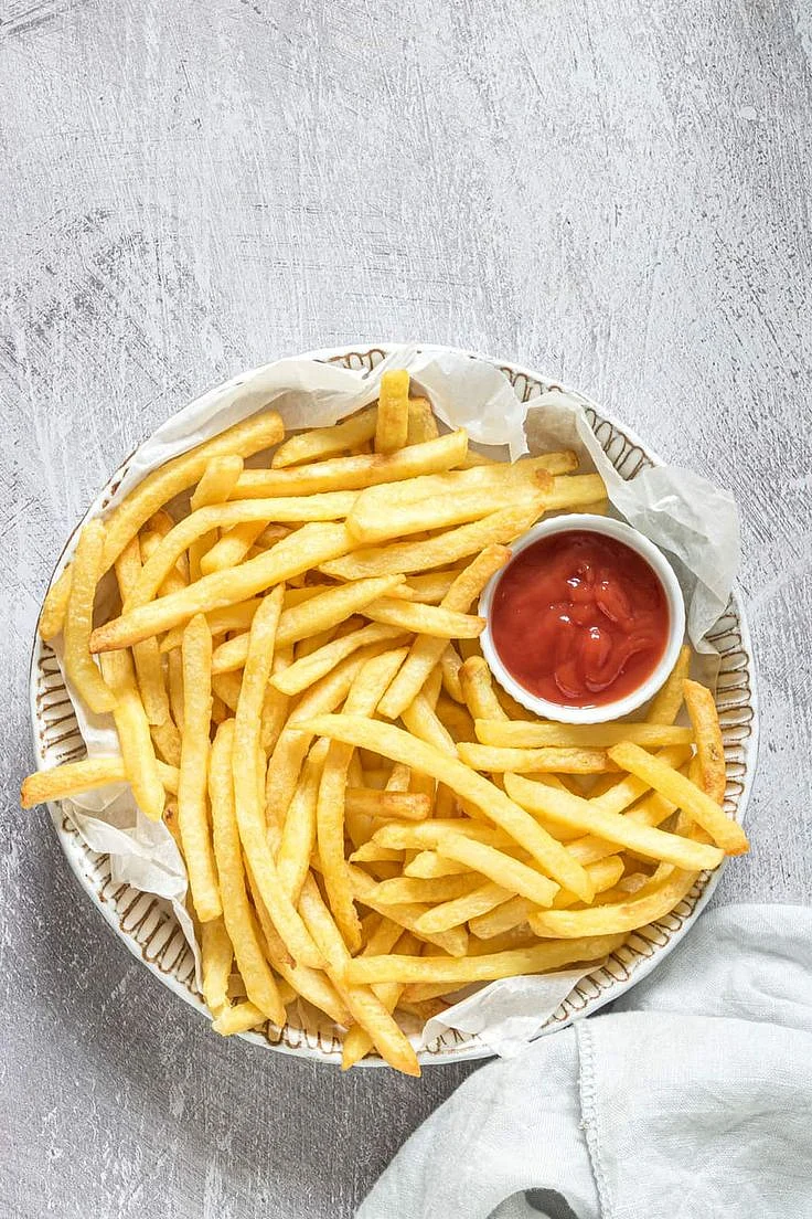 french fries 5