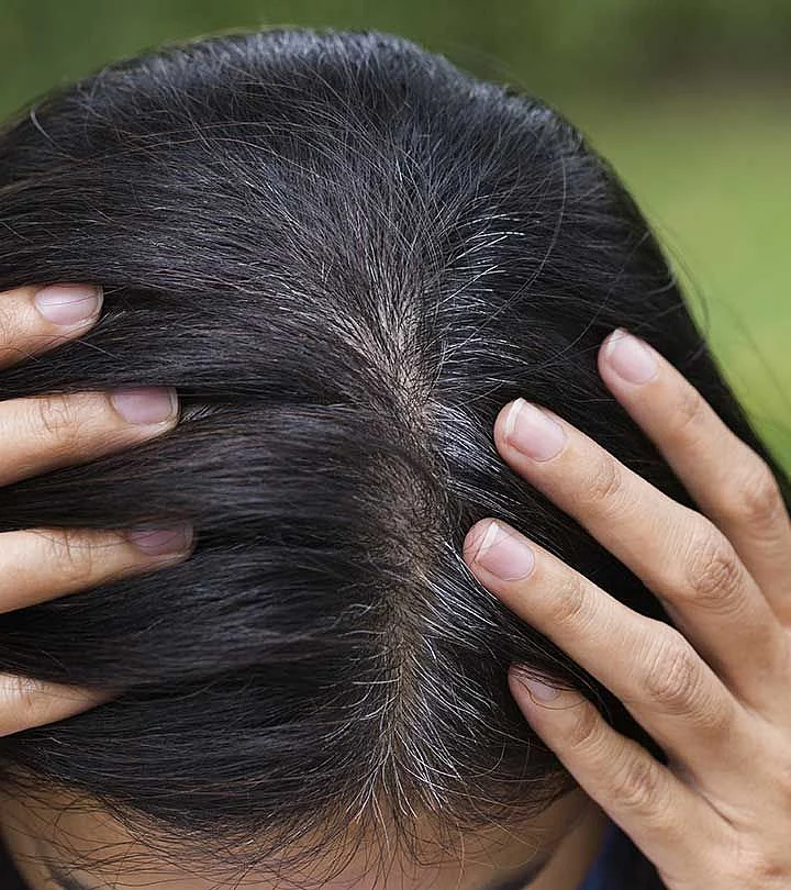 grey hair 1