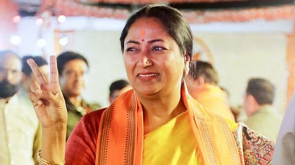 Rekha Gupta 1