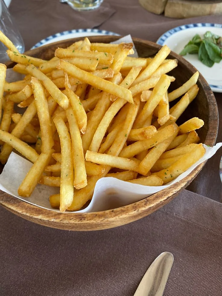 french fries 0