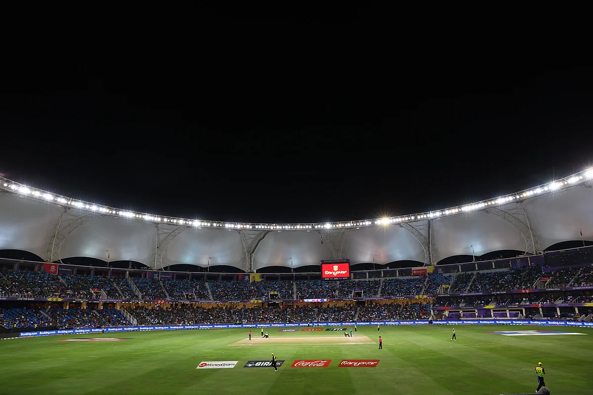 Dubai International Stadium