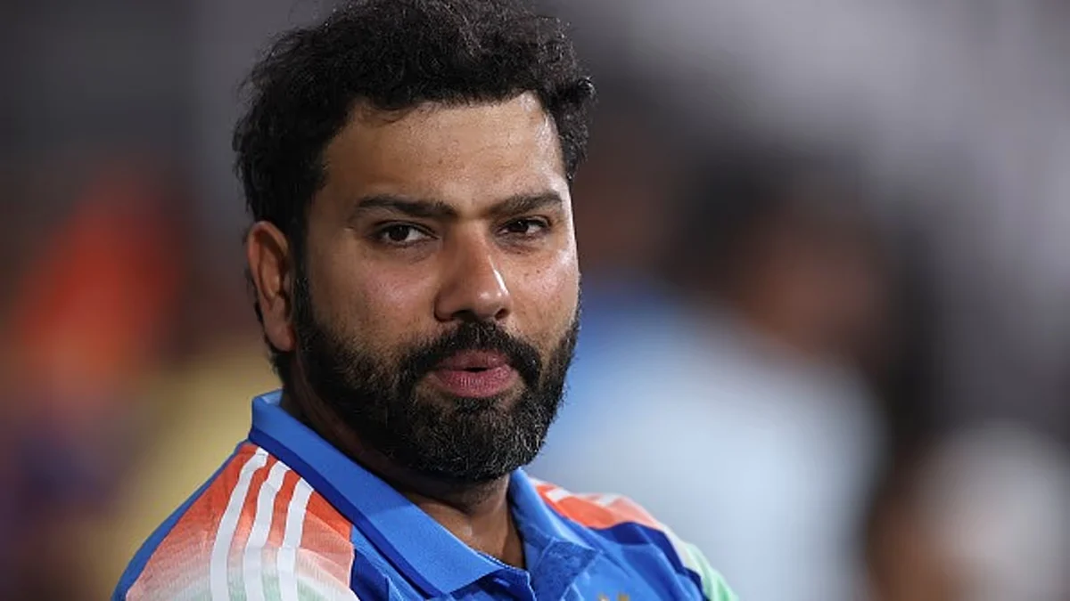 Rohit Sharma