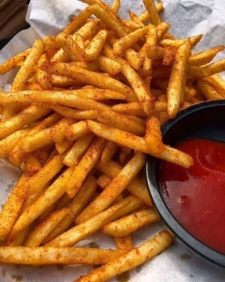 french fries 2