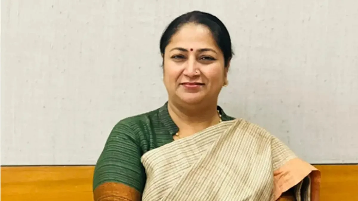 Rekha Gupta 5