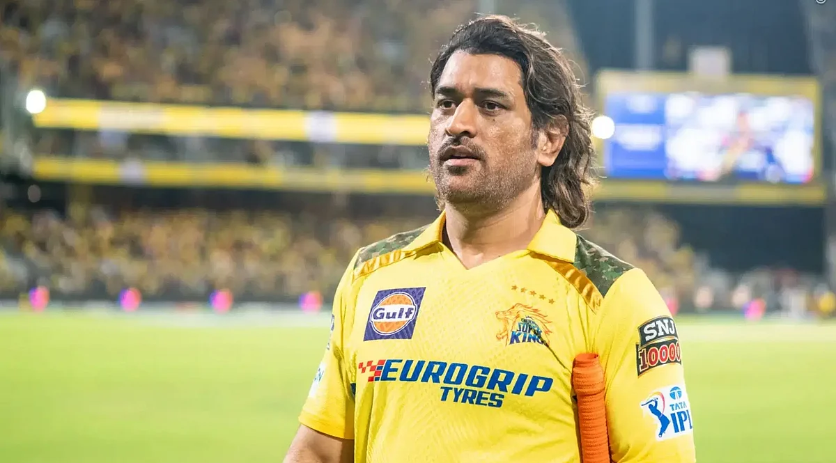 MS Dhoni 78