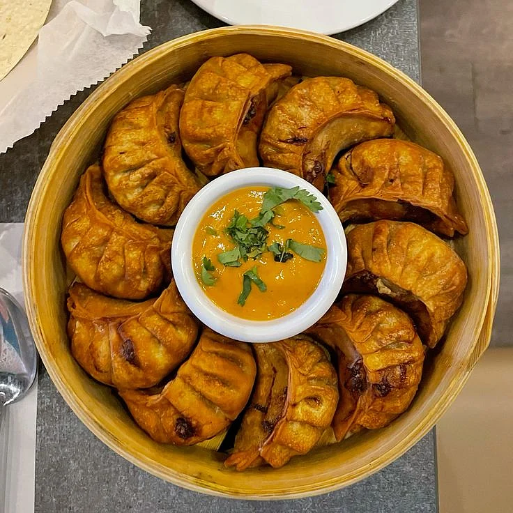 Fried Momos