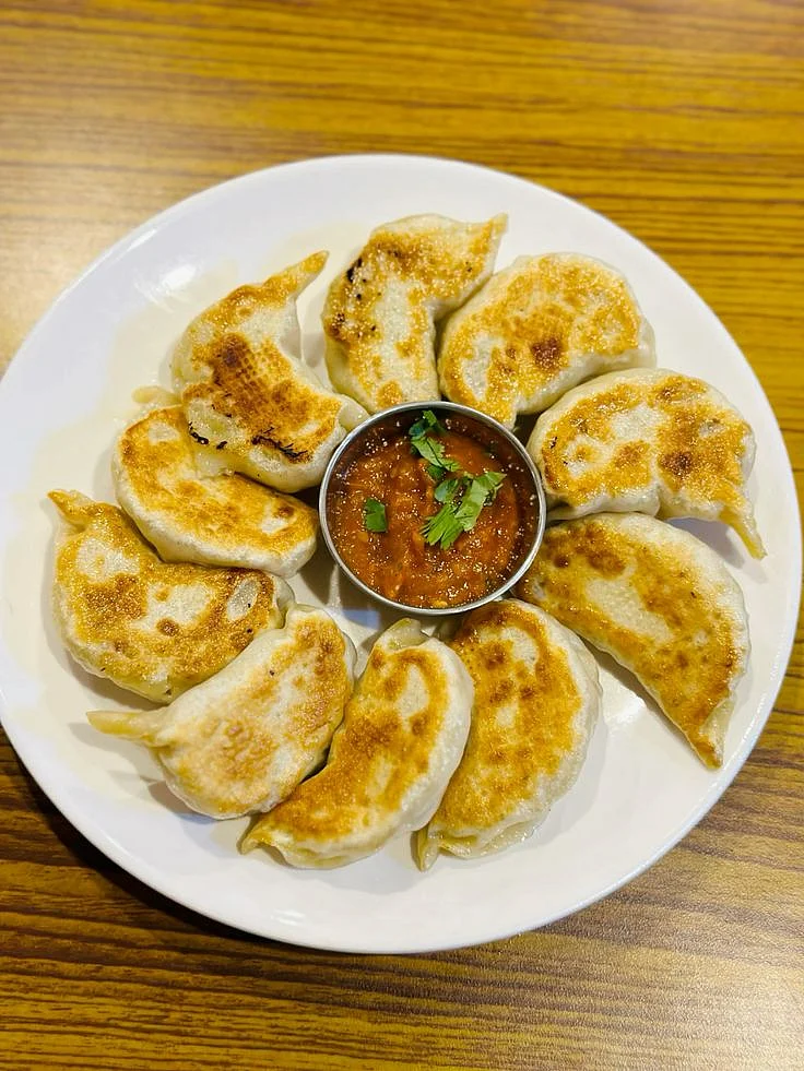 Chicken Momos
