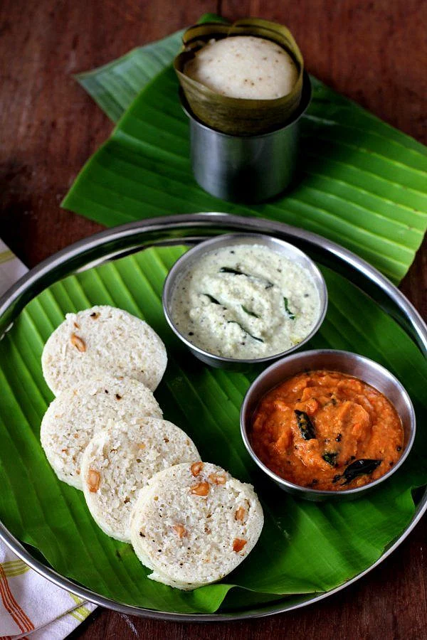 Kanchipuram Idli