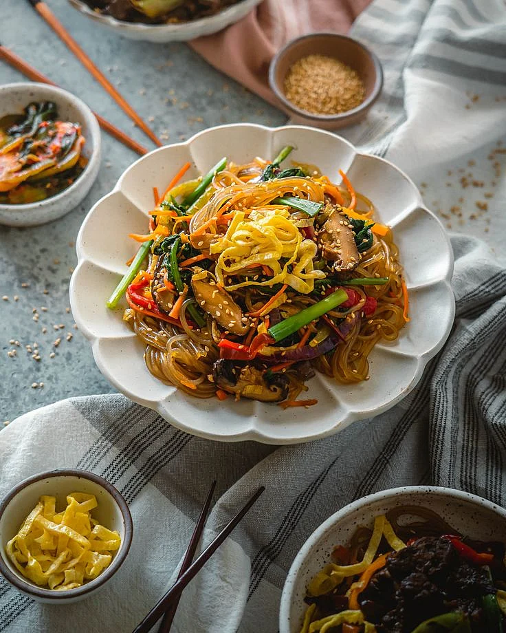 Japchae