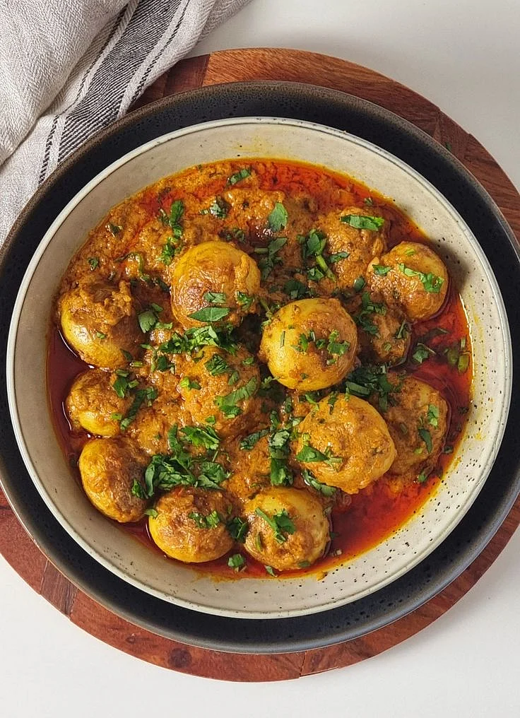 Kashmiri Dum Aloo