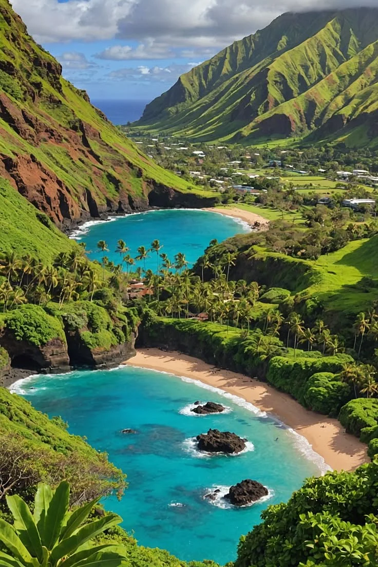 7 Day Maui Adventure Explore the Best of the Valley Isle 🌺