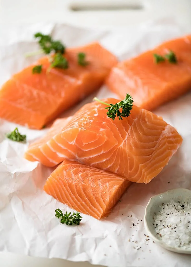 salmon fish