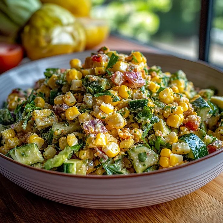 Rajma Sweet Corn Salad