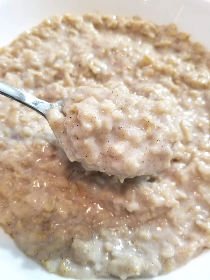 Perfect Oatmeal Porridge For Breakfast Stove Top Oatmeal
