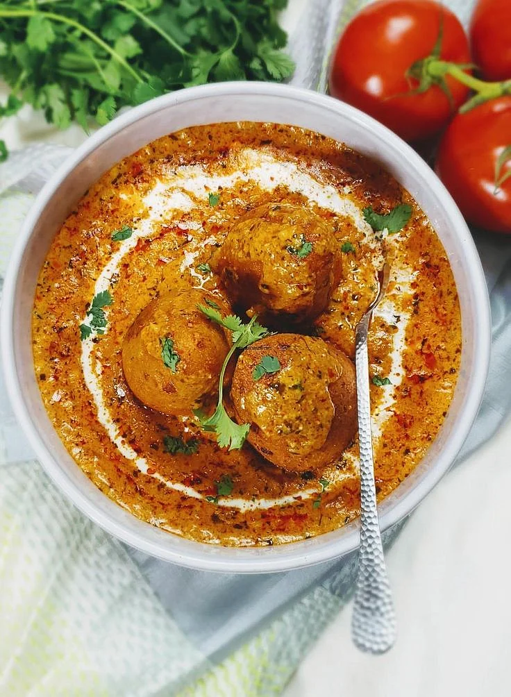 Methi Kofta 2