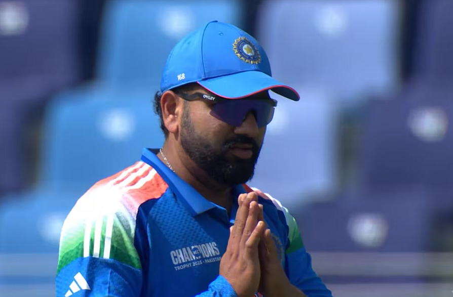Rohit Sharma 45