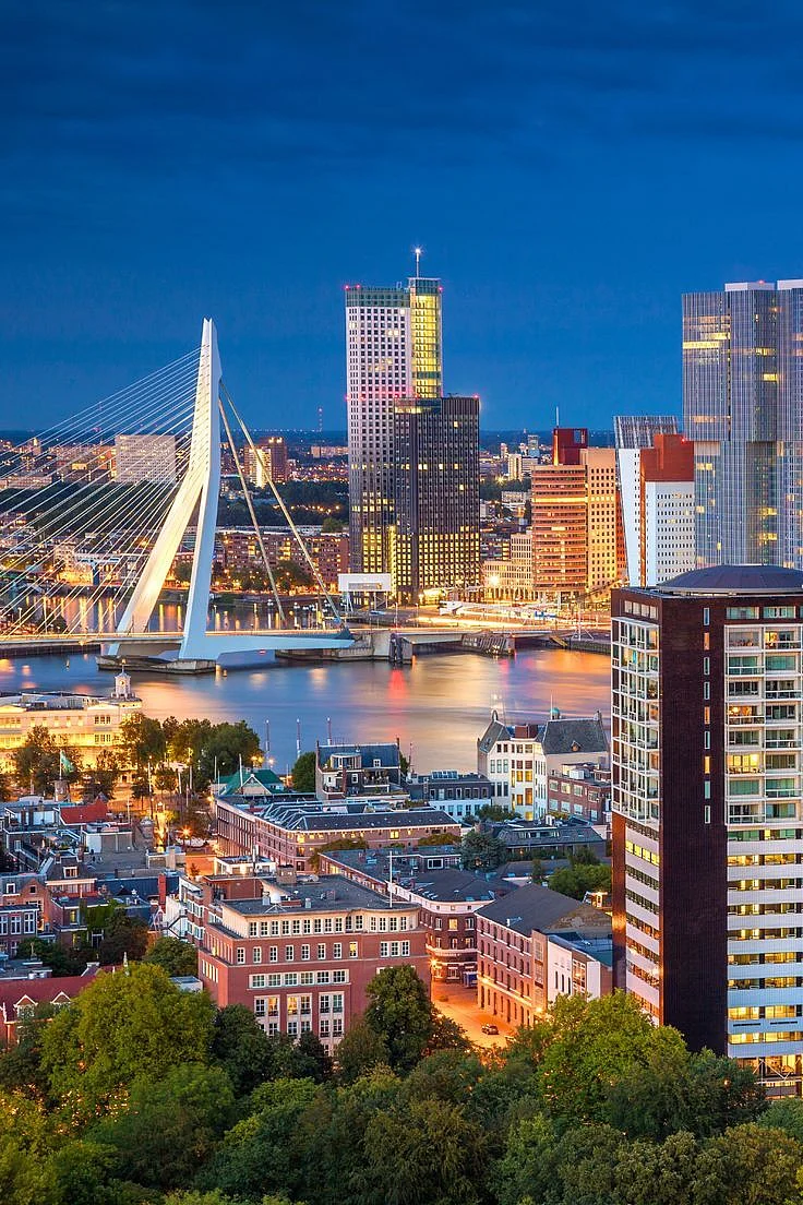 Top 10 Day Trips From Rotterdam Netherlands